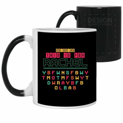 11 oz. Color Changing Mug