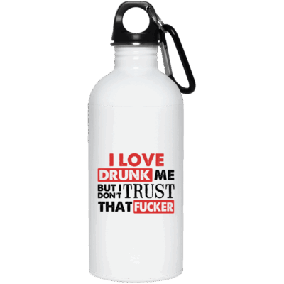 20 oz. Stainless Water Bottle