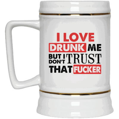 22 oz. Beer Stein