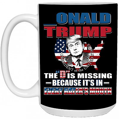 15 oz. White Mug