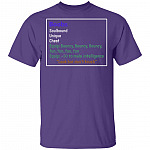CubeBik Boobs Soulbound Unique Chest Don't Look But Don't Touch T-Shirt