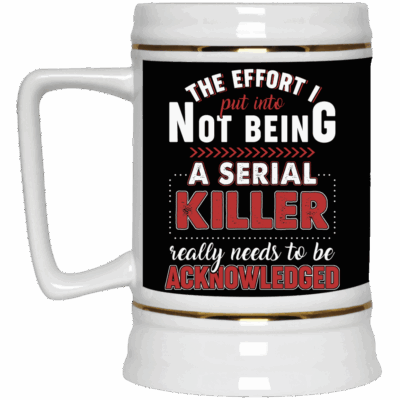 22 oz. Beer Stein