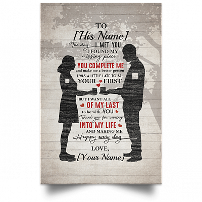 Unframed Poster