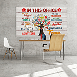 13VT. Medical Assistant canvas mockup