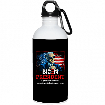 20 oz. Stainless Water Bottle