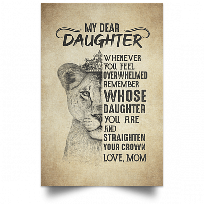 Unframed Poster