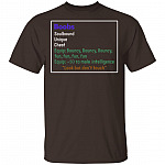 CubeBik Boobs Soulbound Unique Chest Don't Look But Don't Touch T-Shirt