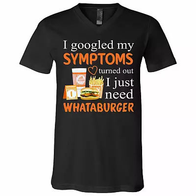 V-Neck T-Shirt