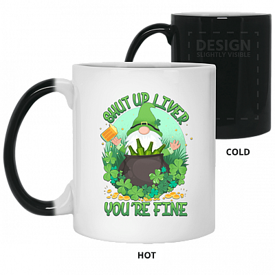11 oz. Color Changing Mug