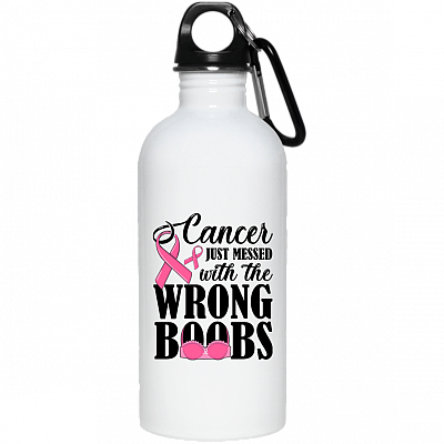 20 oz. Stainless Water Bottle