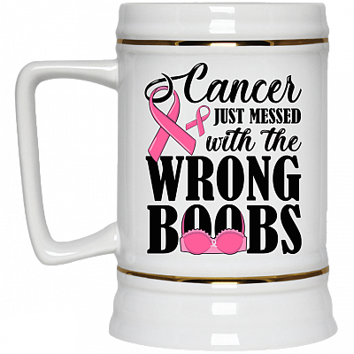 22 oz. Beer Stein