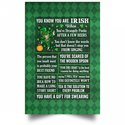 Unframed Poster