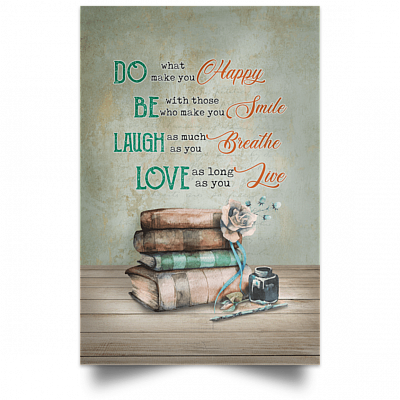 Unframed Poster