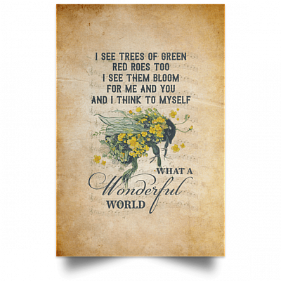 Unframed Poster