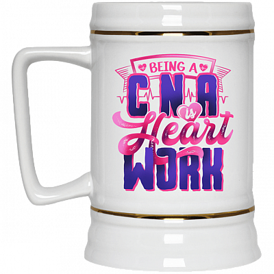 22 oz. Beer Stein