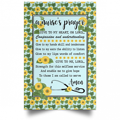 Unframed Poster