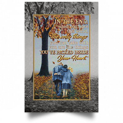 Unframed Poster
