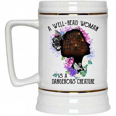 22 oz. Beer Stein