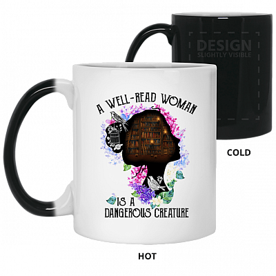 11 oz. Color Changing Mug