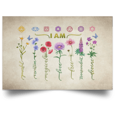 Unframed Poster
