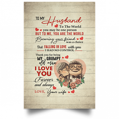 Unframed Poster