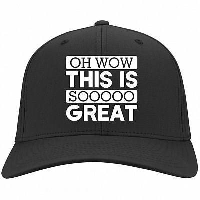 Twill Cap