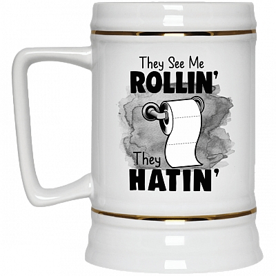 22 oz. Beer Stein