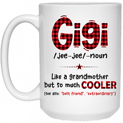 15 oz. White Mug