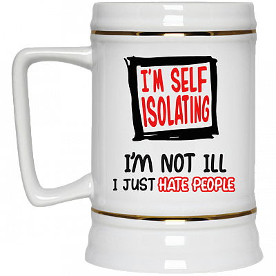 22 oz. Beer Stein