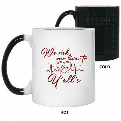 11 oz. Color Changing Mug