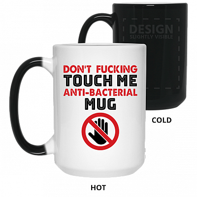 15 oz. Color Changing Mug