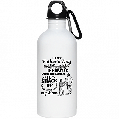 20 oz. Stainless Water Bottle