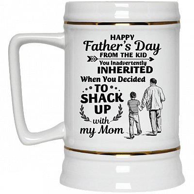 22 oz. Beer Stein