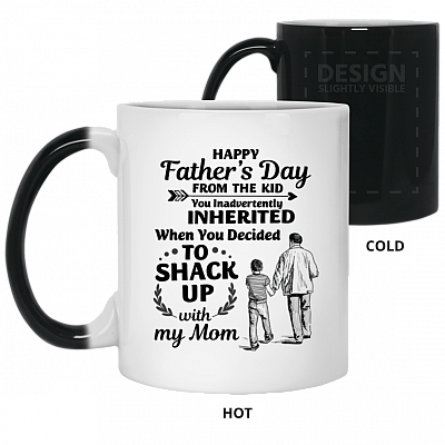 11 oz. Color Changing Mug
