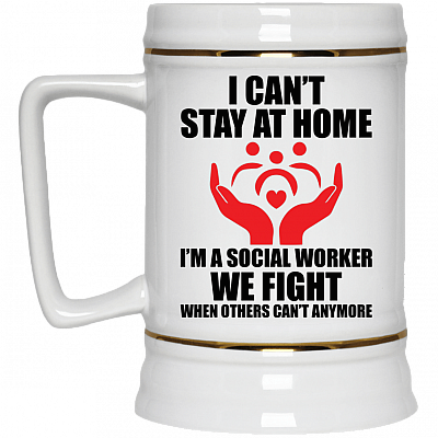 22 oz. Beer Stein