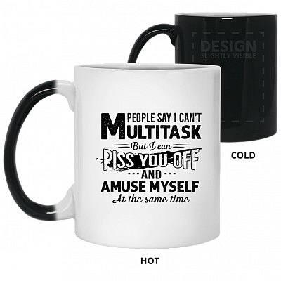 11 oz. Color Changing Mug