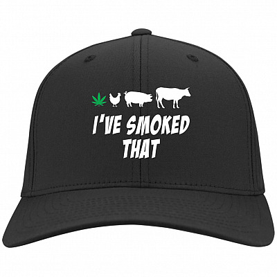 Twill Cap