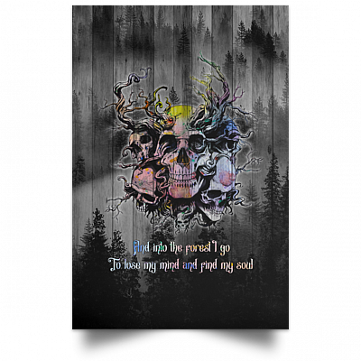 Unframed Poster