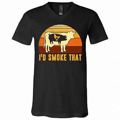 V-Neck T-Shirt