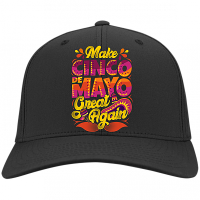 Twill Cap