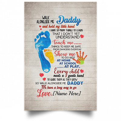 Unframed Poster