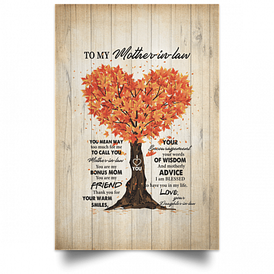 Unframed Poster