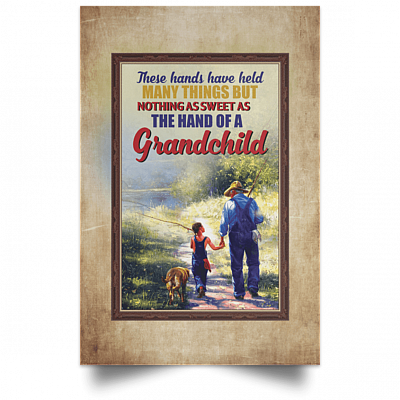 Unframed Poster