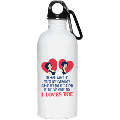 20 oz. Stainless Water Bottle