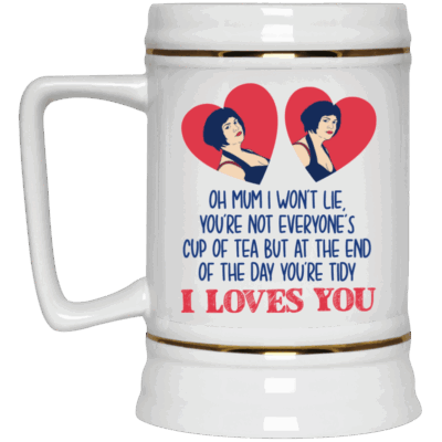 22 oz. Beer Stein