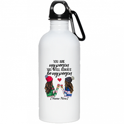20 oz. Stainless Water Bottle