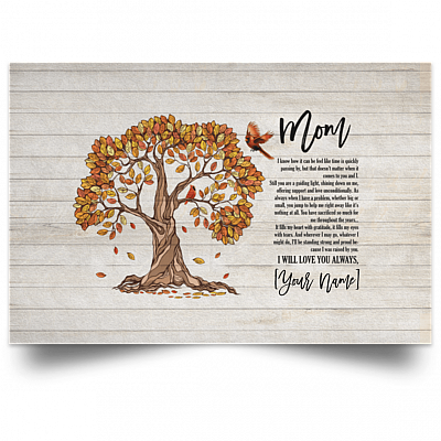 Unframed Poster