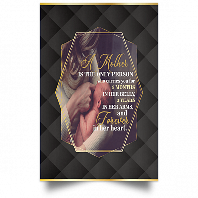 Unframed Poster