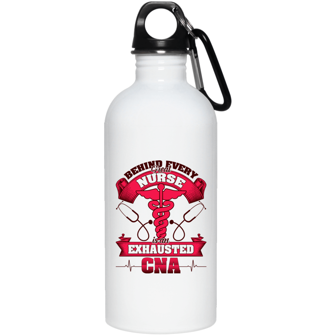 20 oz. Stainless Water Bottle