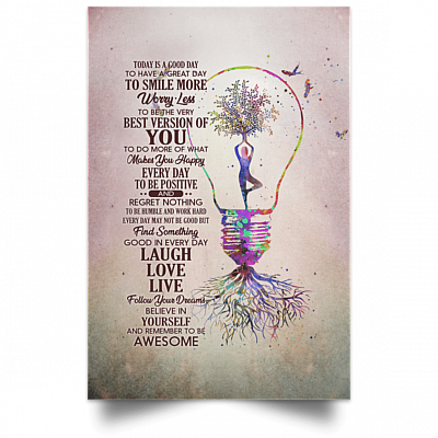 Unframed Poster